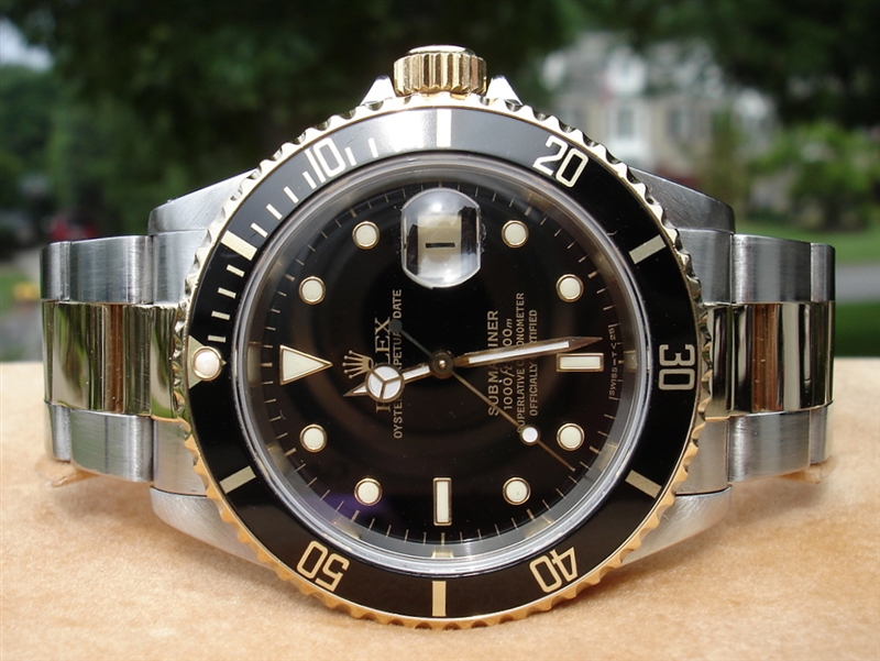 Rolex Explorer replica