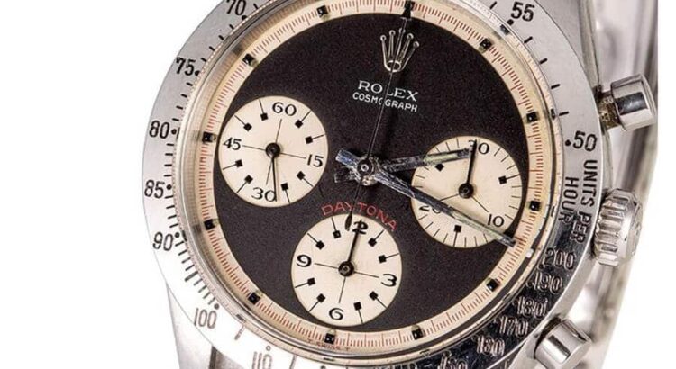 Rolex-Daytona-Paul-Newman-Replica